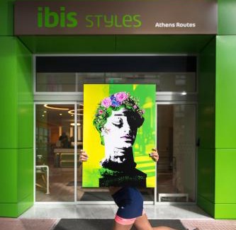 Kinosargous Hotel | ibis Styles Athens Routes