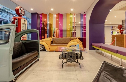 Centro Hotel | ibis Styles Balneario Camboriu