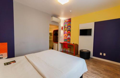 Centro Hotel | Ibis Styles Balneário Camboriú - 1 Quadra do Mar