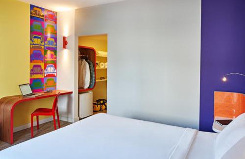 Centro Hotel | Ibis Styles Balneário Camboriú - 1 Quadra do Mar