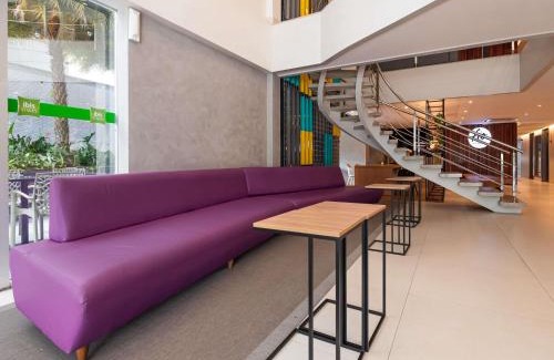 Belem Hotel | Ibis Styles Belém Hangar