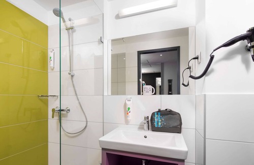 Ferihegy Hotel | ibis Styles Budapest Airport