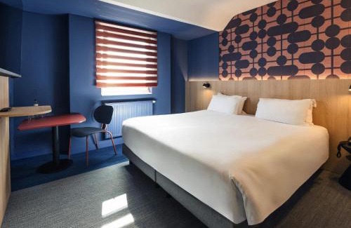 Aeropole Science Park Hotel | Ibis Styles Charleroi Airport Aero 44