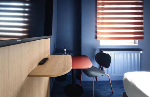 Aeropole Science Park Hotel | Ibis Styles Charleroi Airport Aero 44