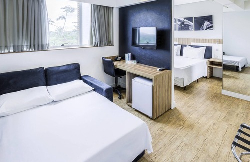 Lagoa Santa Hotel | ibis Styles Confins Aeroporto