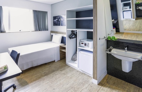 Lagoa Santa Hotel | ibis Styles Confins Aeroporto