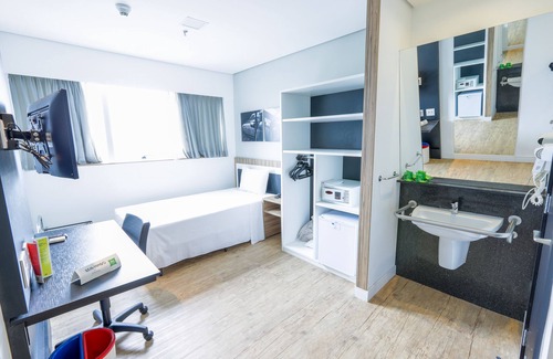 Lagoa Santa Hotel | ibis Styles Confins Aeroporto