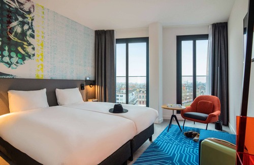 Delft Hotel | ibis Styles Delft City Centre