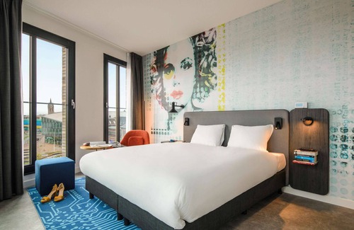 Delft Hotel | ibis Styles Delft City Centre
