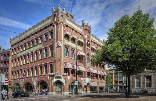 The Hague Center Hotel | ibis Styles Den Haag City Centre