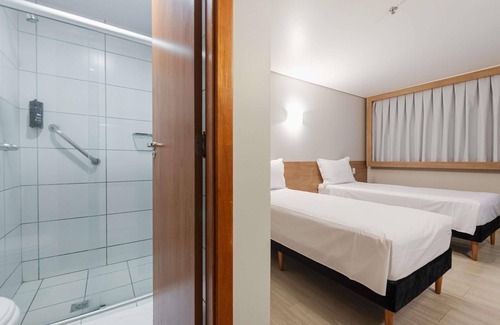 Norte Ferroviario Hotel | ibis Styles Goiânia Shopping Estação