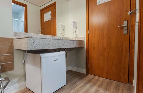 Norte Ferroviario Hotel | ibis Styles Goiânia Shopping Estação