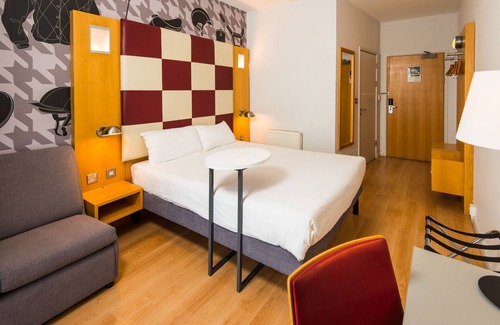 Haydock Hotel | Ibis Styles Haydock