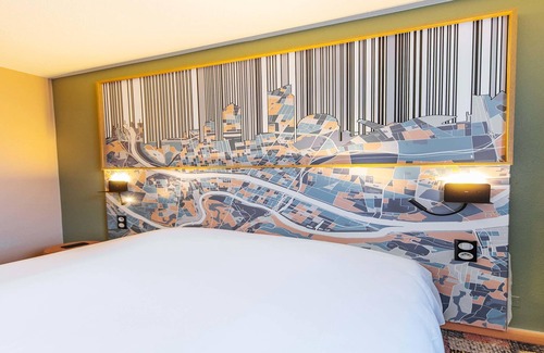 Croix Rousse Hotel | ibis Styles Lyon Croix Rousse