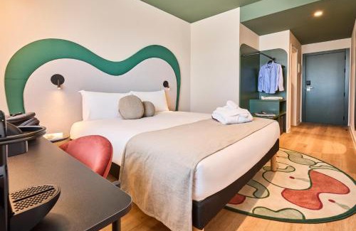 Hortaleza Hotel | Ibis Styles Madrid Airport Valdebebas