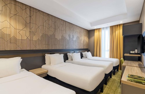 Mecca Hotel | ibis Styles Makkah