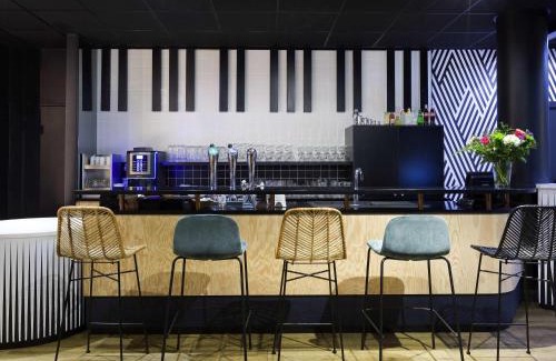 Quartier Massy-Opera I Hotel | ibis Styles Massy Opéra