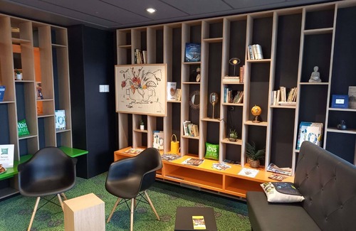 Moulins Hotel | ibis Styles Moulins Centre