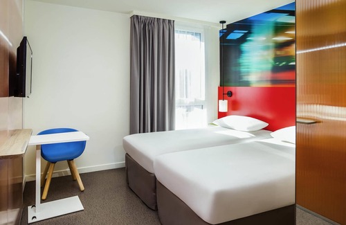 Mulhouse Hotel | Ibis Styles Mulhouse Centre Gare