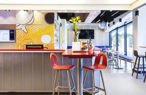 Mulhouse Hotel | Ibis Styles Mulhouse Centre Gare