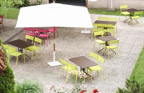 Poincare - Foch - Anatole France - Croix de Bourgogne Hotel | ibis Styles Nancy Centre Gare