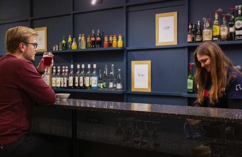Poincare - Foch - Anatole France - Croix de Bourgogne Hotel | ibis Styles Nancy Centre Gare
