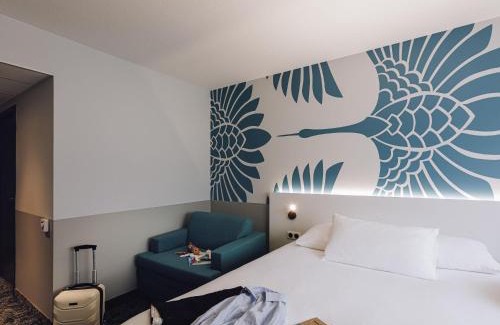 Laxou Hotel | ibis Styles Nancy Laxou