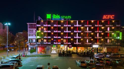 Pitesti Hotel | ibis Styles Pitesti Arges