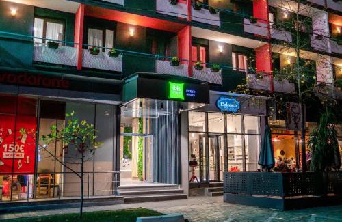Pitesti Hotel | ibis Styles Pitesti Arges
