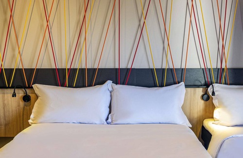 Auxiliadora Hotel | Ibis Styles Porto Alegre Moinhos de Vento