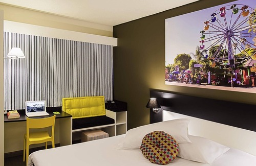 Floresta Hotel | ibis Styles Porto Alegre Centro