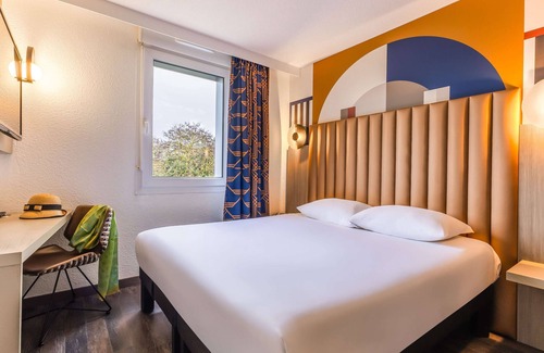 Saint-Quentin Hotel | ibis Styles Saint-Quentin