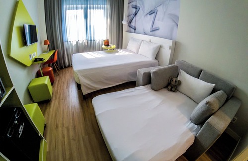 Sao Paulo Hotel | ibis Styles Sao Paulo Barra Funda