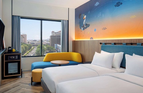 Semarang Hotel | Ibis Styles Semarang Simpang Lima