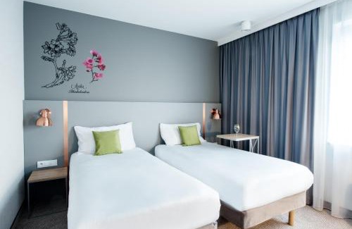 Siedlce Hotel | ibis Styles Siedlce