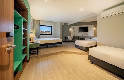 Sorocaba Hotel | Ibis Styles Sorocaba Santa Rosalia