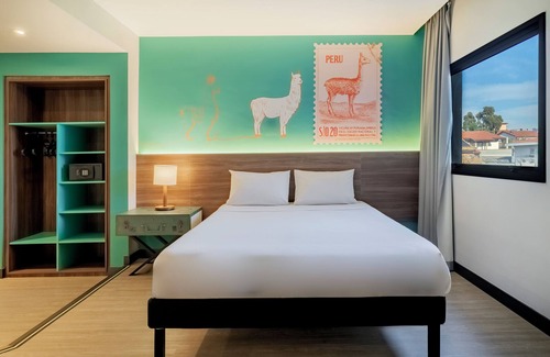 Sorocaba Hotel | Ibis Styles Sorocaba Santa Rosalia