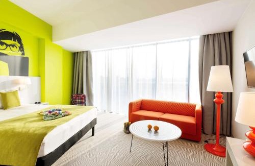 Wroclaw City Center Hotel | Ibis Styles Wroclaw Centrum