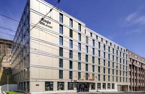 Center Hotel | ibis Styles Zurich City Center