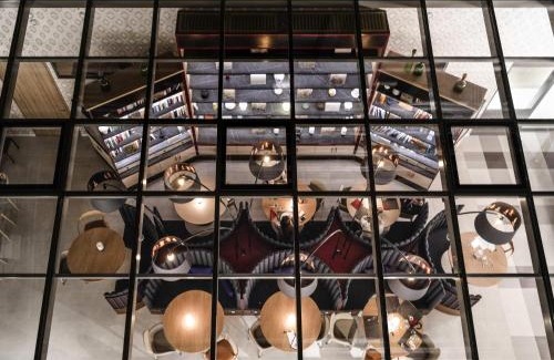 Center Hotel | ibis Styles Zurich City Center