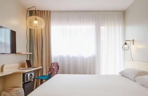 La Capte Hotel | ibis Thalassa Hyeres Plage