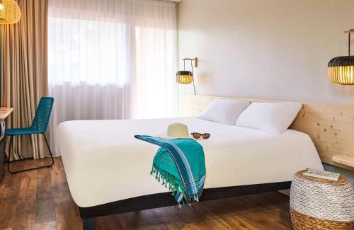 La Capte Hotel | ibis Thalassa Hyeres Plage