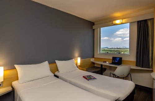 Jardim Carapina Hotel | ibis Vitoria Aeroporto