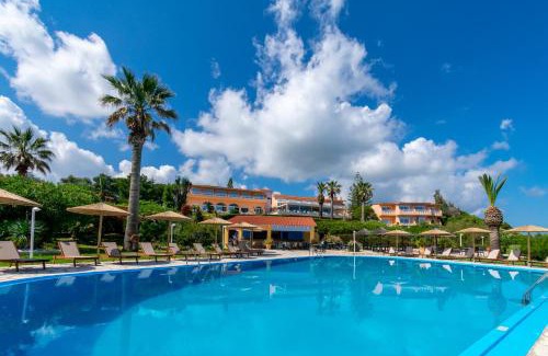 Roda Hotel | Ibiscus Corfu Hotel