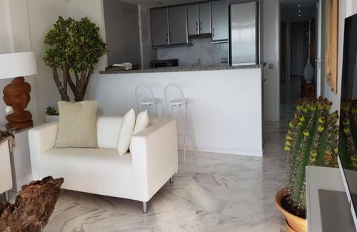 Talamanca Apartment | IBIZA-MARINA BOTAFOCH APARTMENT WHERE THE DIFFERENCE IS MARKED