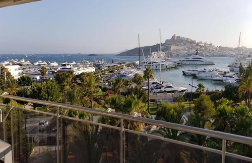 Talamanca Apartment | IBIZA-MARINA BOTAFOCH APARTMENT WHERE THE DIFFERENCE IS MARKED