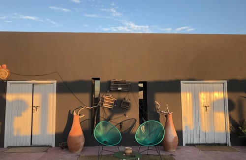 Essaouira Villa | Ibiza villa in the countryside of Essaouira. Modern design to relax and have fun