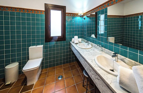 Calabazares Hotel | IC-Hoteles Casa García Almonaster la Real