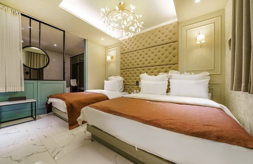 Icheon Hotel | Icheon February Hotel Icheon Branch