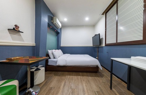 Icheon Hotel | Icheon Syap